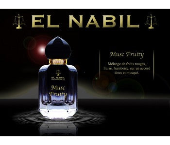 El Nabil Parfum Fruity