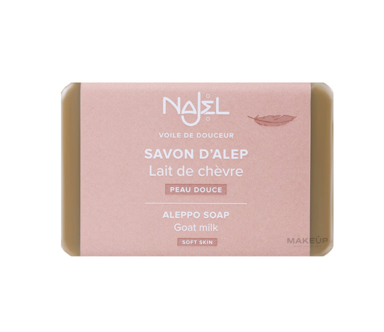 Aleppo Soap with Goat Milk