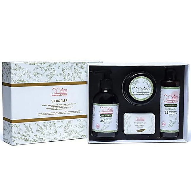 Maison du Laurier Geschenkbox Altes Aleppo