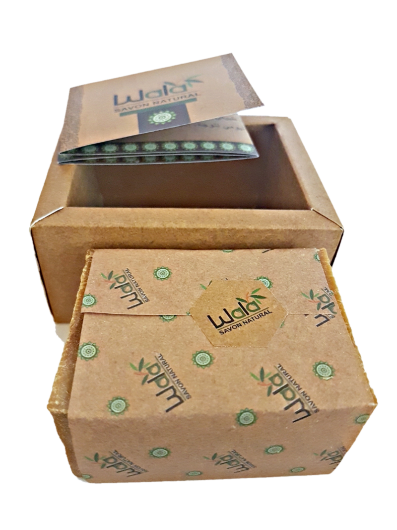 Aleppo soap 30% with box