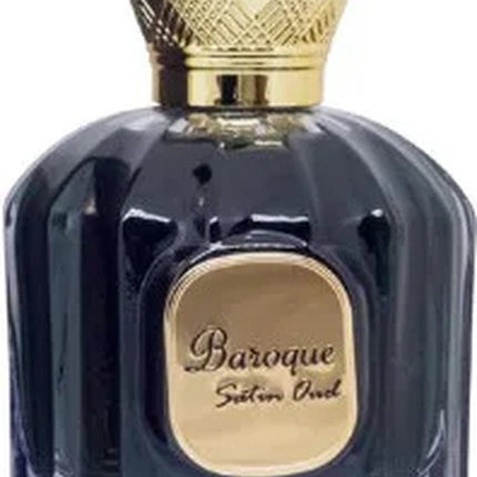 Alhambra - Lattafa - Baroque Satin Oud - Edp - Dupe Satin Oud