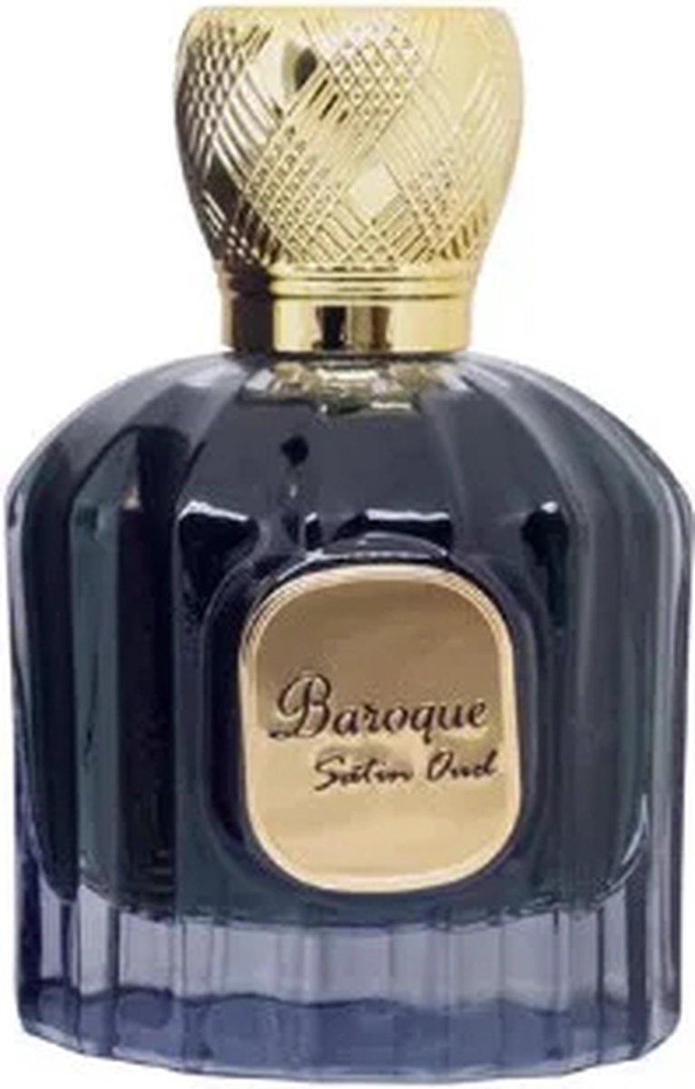 Alhambra - Lattafa - Baroque Satin Oud - Edp - Satin Oud Dupe