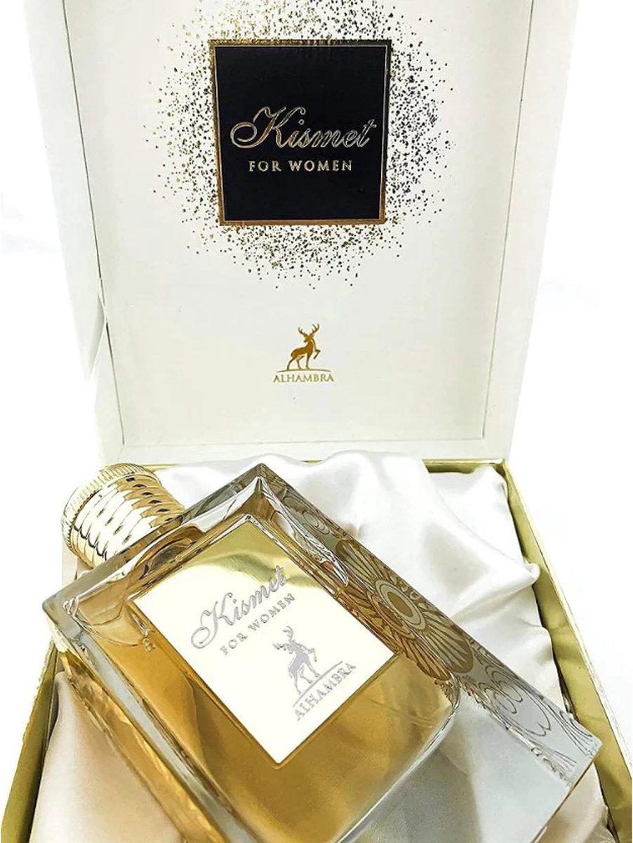 Alhambra Kismet For Women - Eau de Parfum