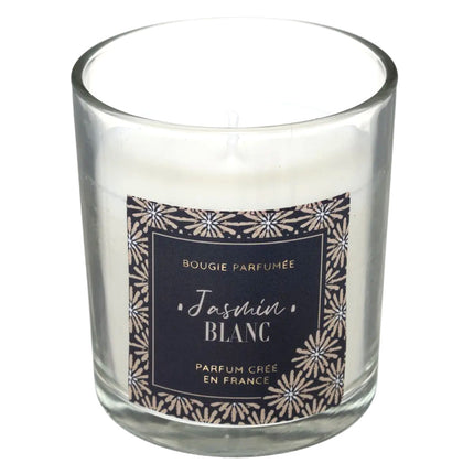 Jasmin Duftkerze 130 Gramm
