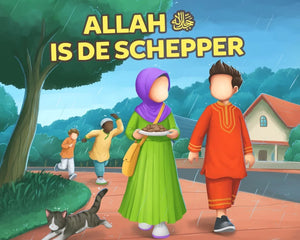 Collection image for: Islamische Kinderbücher