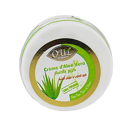 Aloe Vera Creme 200ml