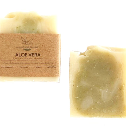 Aloe-Vera-Seife