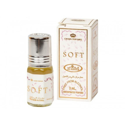 Soft - Al-Rehab parfume 3ml