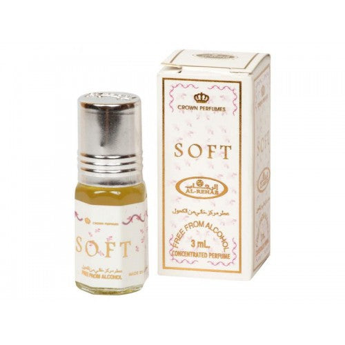 Soft - Parfum Al-Rehab 3ml