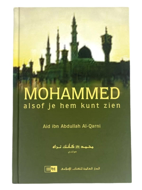 Mohammed als of je hem kunt zien