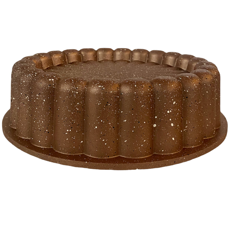Luxury Baking Pan - Round Baking Tray - Cake Tin - Cake Mold