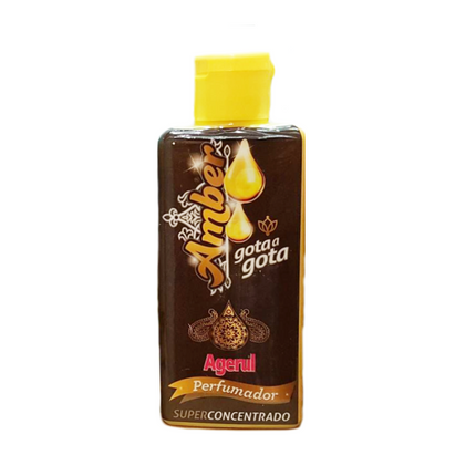 Tropfen für Tropfen Amber