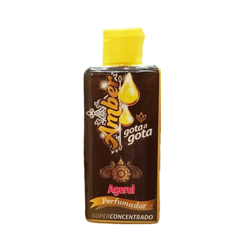 Agerul Gota a gota Amber – geconcentreerde luchtverfrisser in druppels, 125 ml