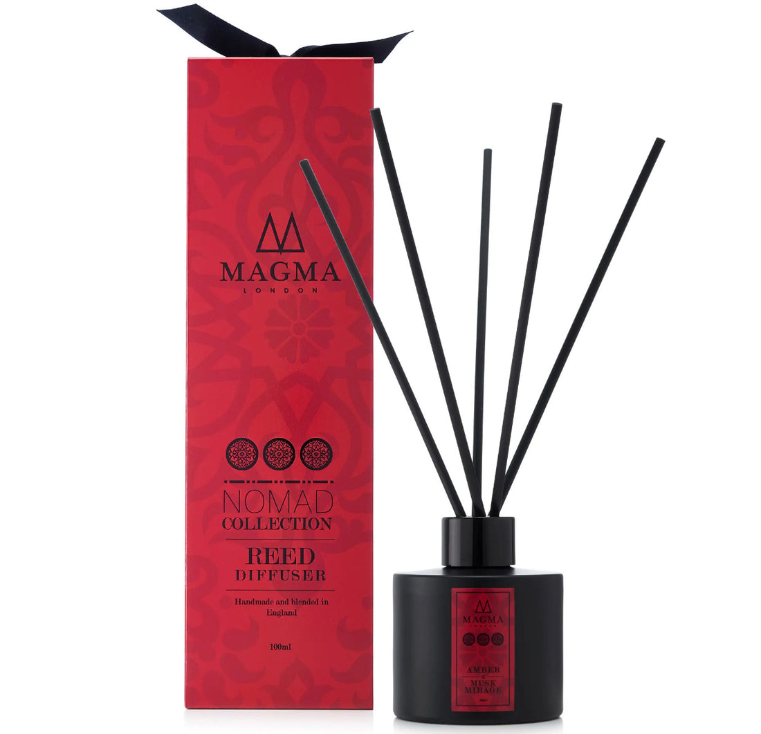 Amber Musk Mirage Diffuser 100ml