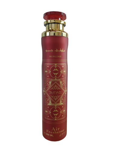 Badee Al Oud Sublime Désodorisant d'intérieur 300ml par Lattafa