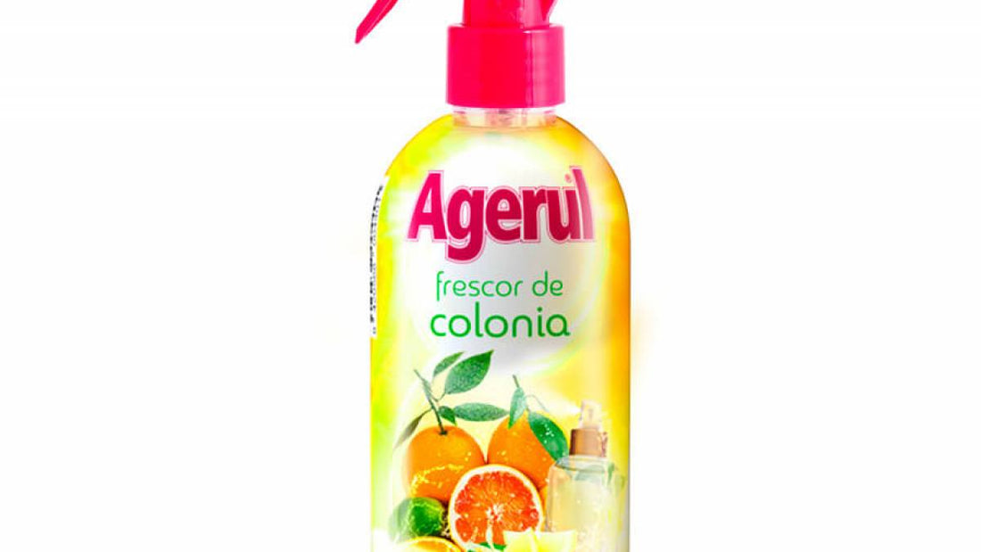 Agerul luchtverfrisser Frescor de colonia – spray van 250 ml – foto 2