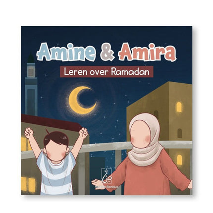 Amine & Amira leren over Ramadan
