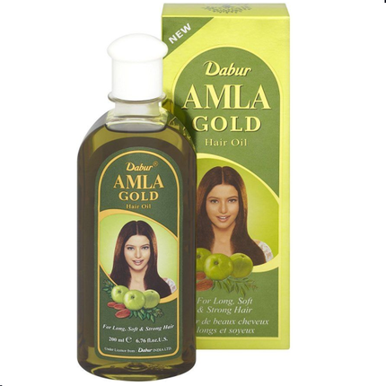 Amla Gold Haaröl 200ml