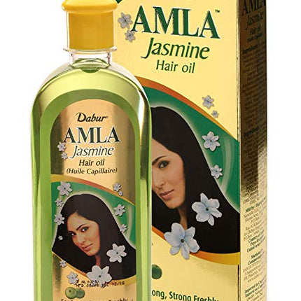 Amla Jasmine Hair Oil 200 ml