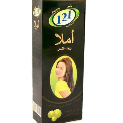 121 Amla Haarolie 200 ml