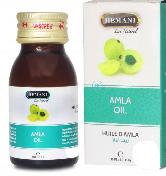 Huile d'amla