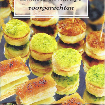Amuse-Bouches Und Herzhafte Vorspeisen