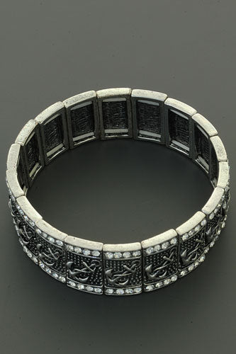 BRACELET Silver-coloured