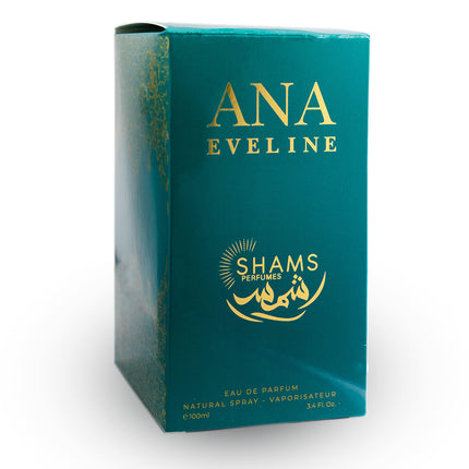 Parfüm Ana Eveline 100 ml