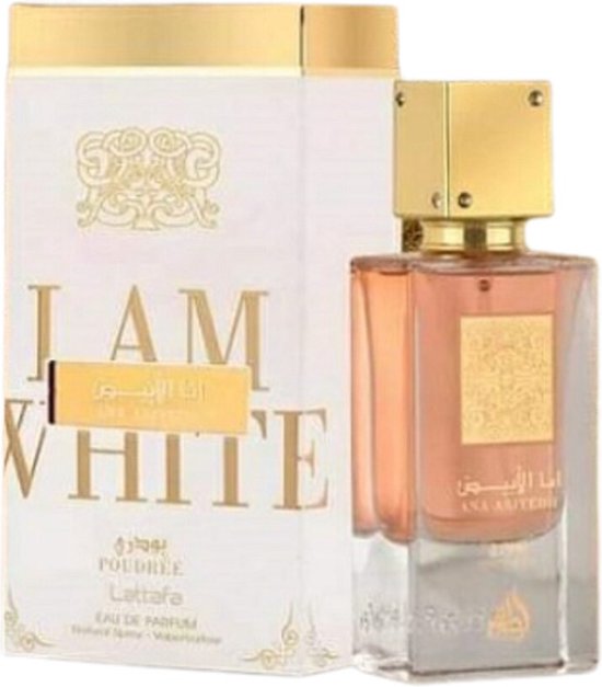 Lattafa - Ana Abiyedh Poudrée eau de parfum 60 ml