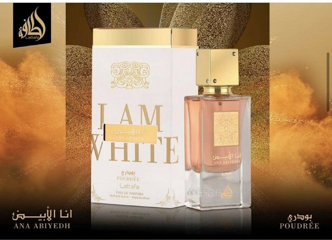 Lattafa - Ana Abiyedh Poudrée eau de parfum 60 ml