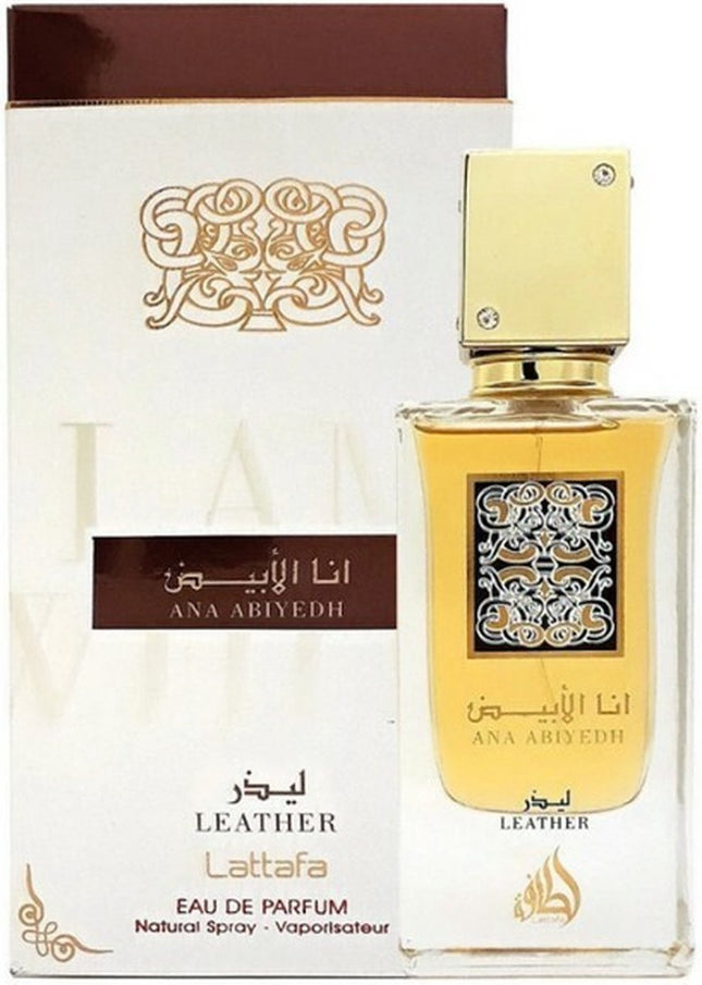 Ana Abiyedh Leather Unisex von Lattafa