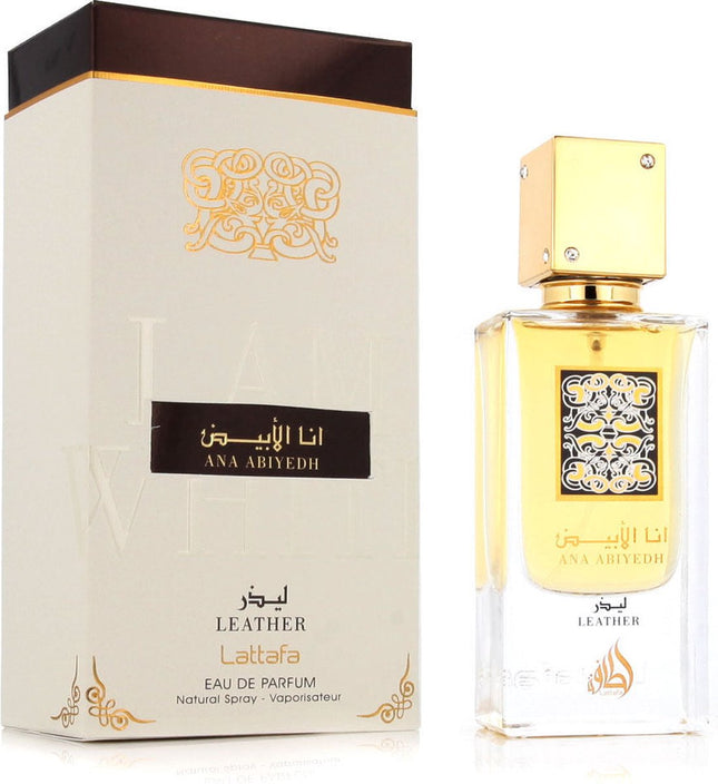 Ana Abiyedh Leather Unisex von Lattafa