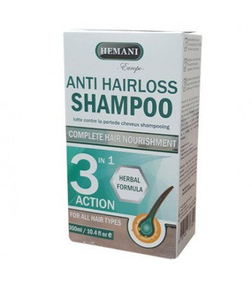 ANTI-HAIR LOSS SHAMPOO