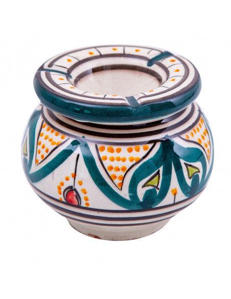 Cendrier de table marocain