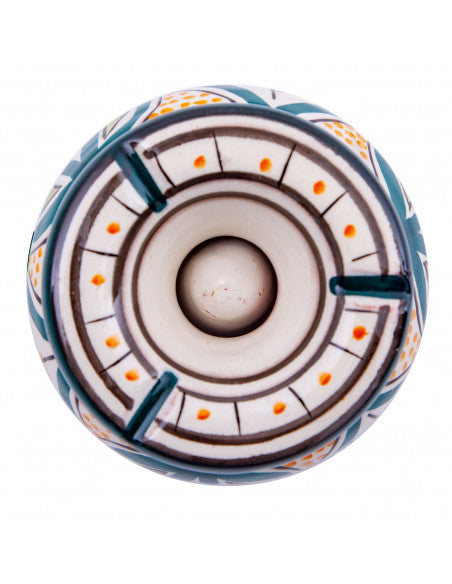 Cendrier de table marocain