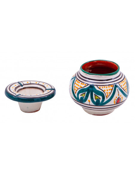 Cendrier de table marocain