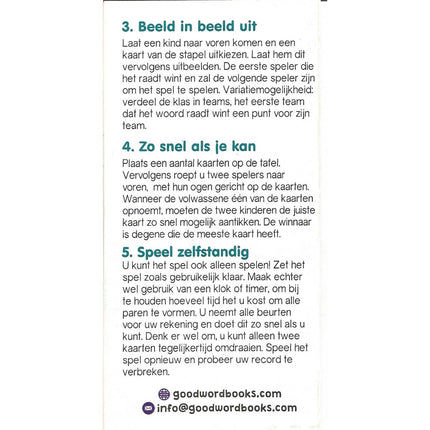 Arabisches Memory-Spiel