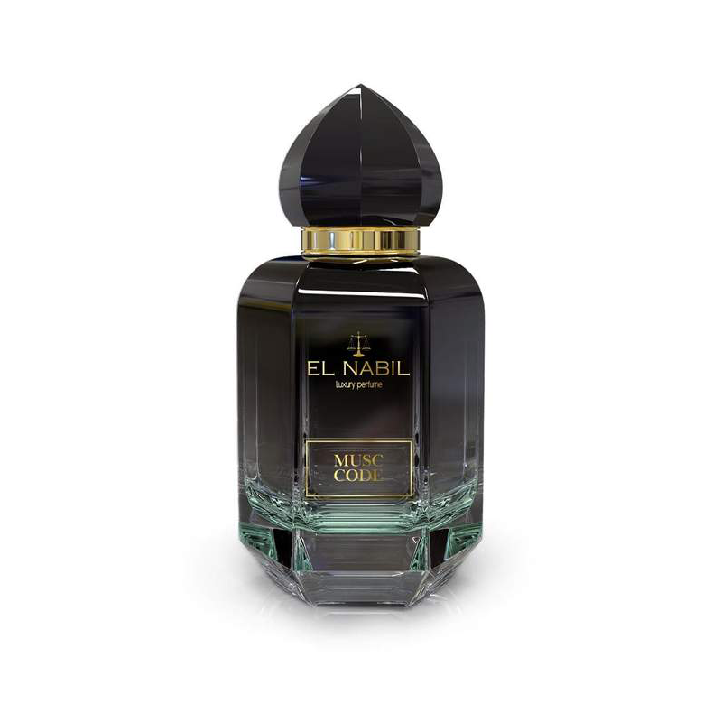 Musk Code 50 ML Spray