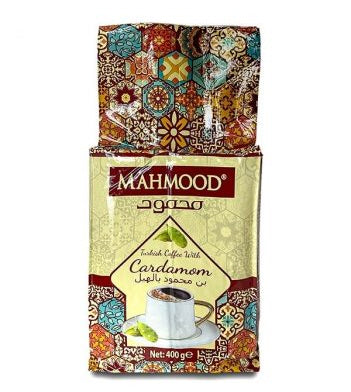 Arabischer Kaffee MAHMOOD mit Kardamom 400 Gramm