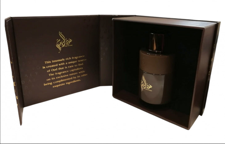 Oud Al Youm Eau de Parfum 100ml