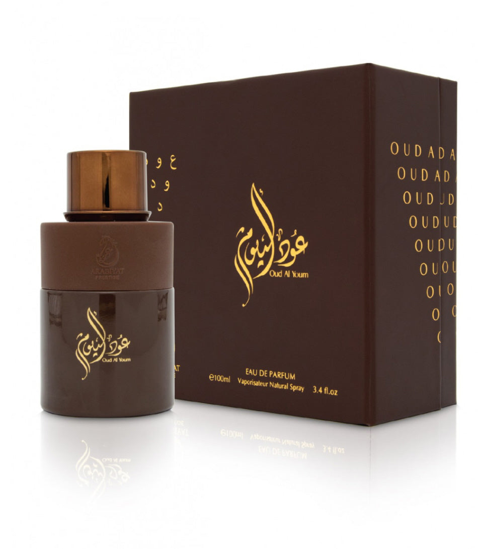 Oud Al Youm Eau de Parfum 100ml