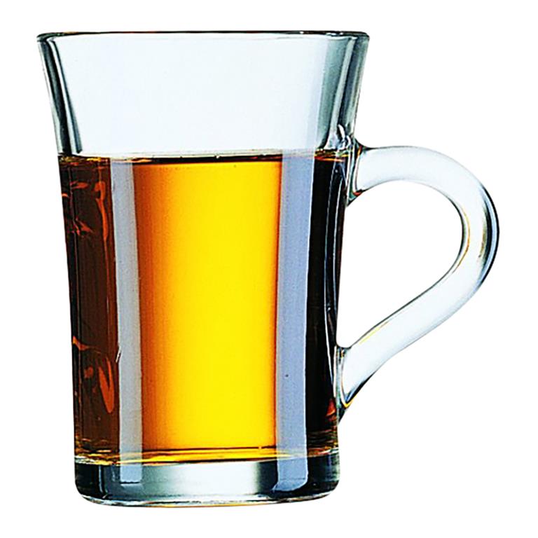 Tea glasses 23CL set of 6