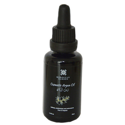 Arganöl für Haare, Haut und Nägel (30 ml)