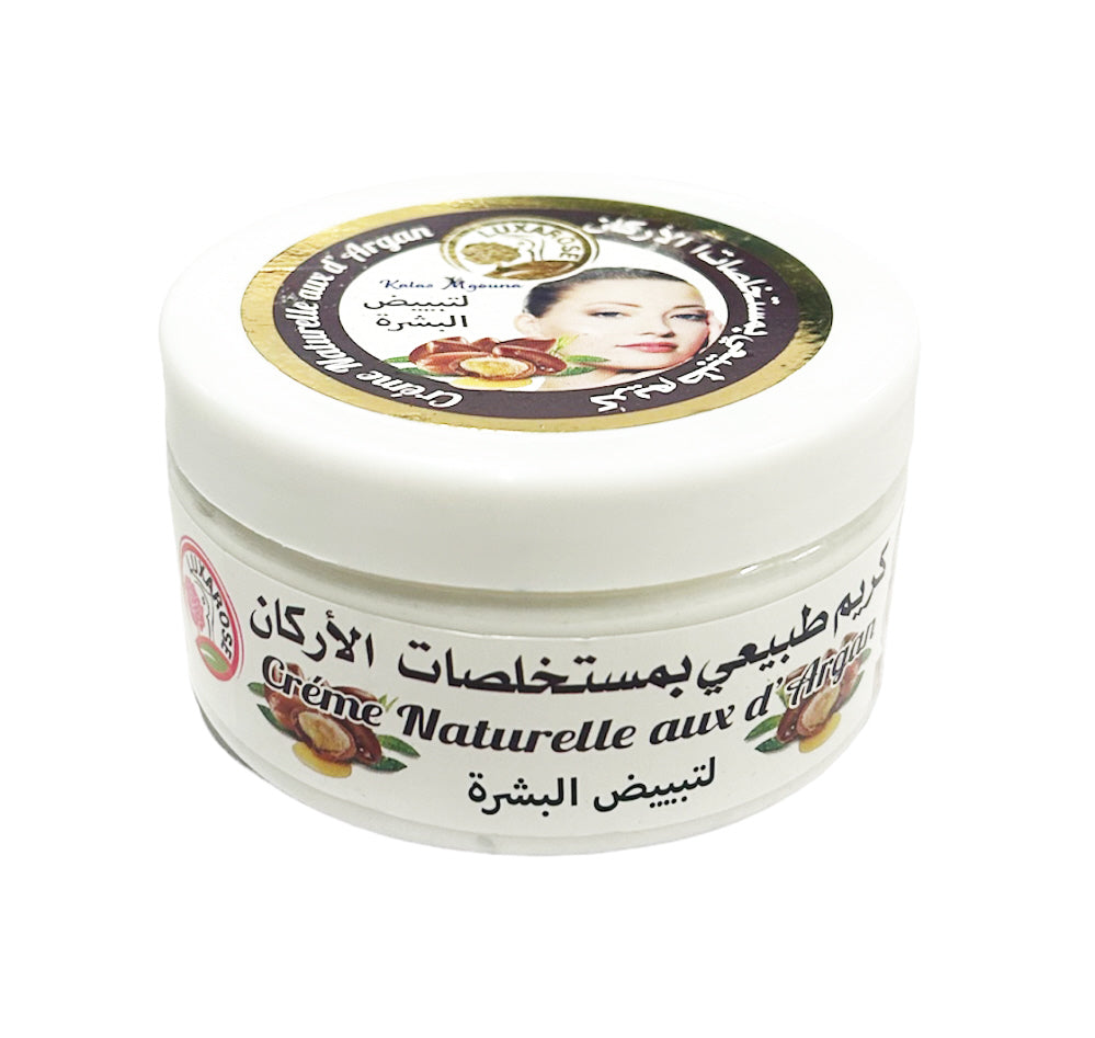 Crème d'Argan Naturelle