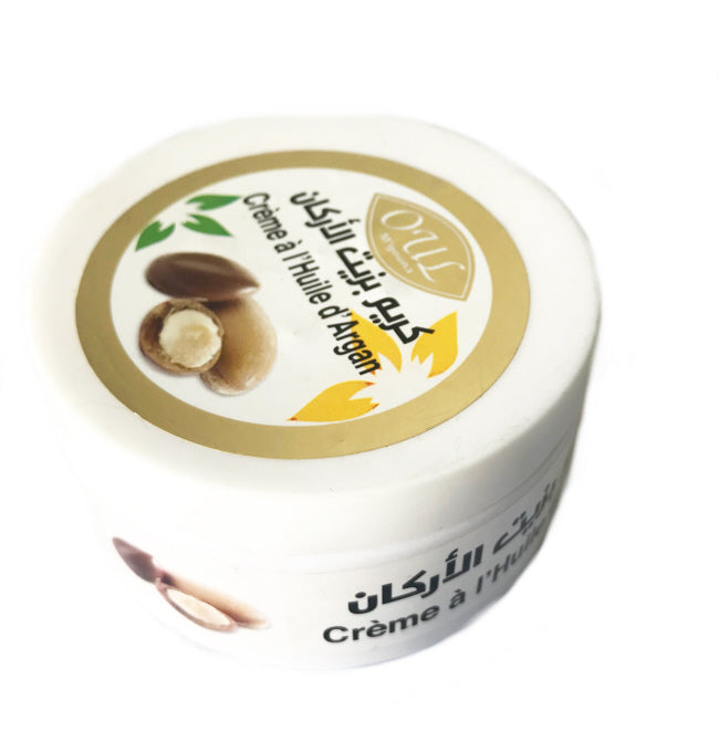 Crème d'Argan Naturelle