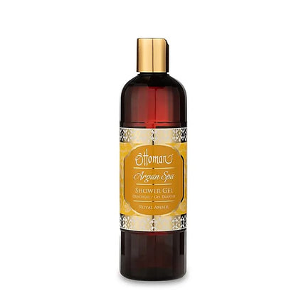 Ottoman Argan Spa Duschgel Royal Amber