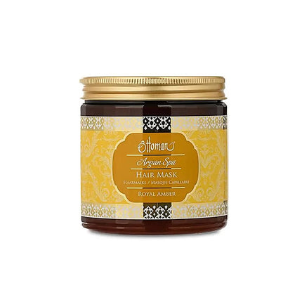 Ottoman Argan Spa Haarmaske Royal Amber