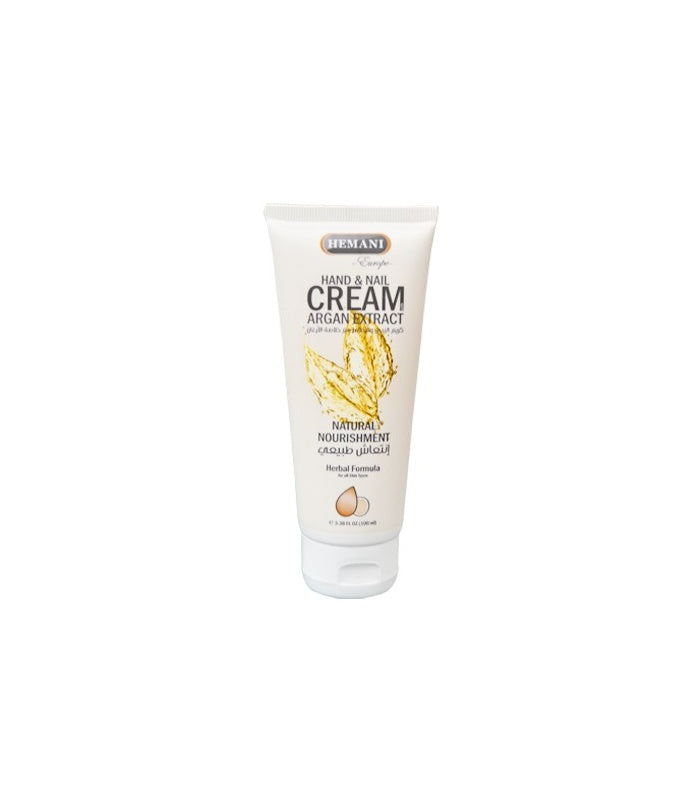 Argan Hand & Nail Cream