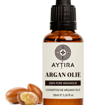 AYTIRA Cosmetische Arganolie – 100% puur, biologisch & koudgeperst