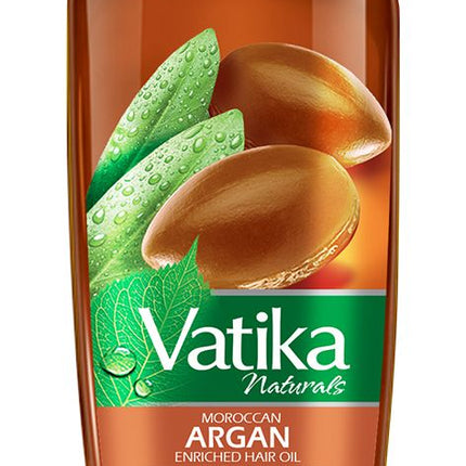 Vatika Argan haar olie